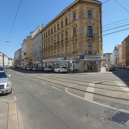 Sonniges Studio Heinzelmanngasse Daire Viyana Dış mekan fotoğraf