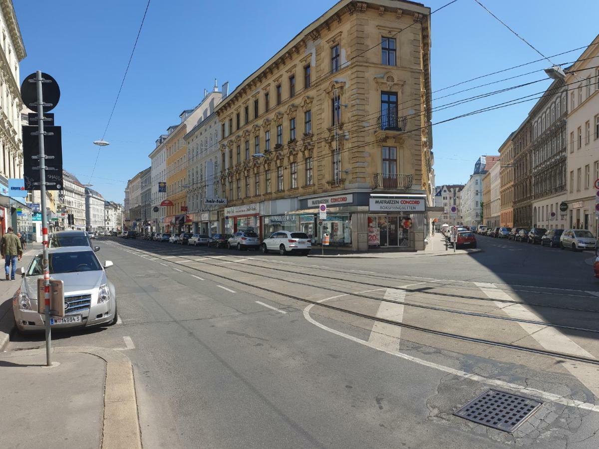 Sonniges Studio Heinzelmanngasse Daire Viyana Dış mekan fotoğraf