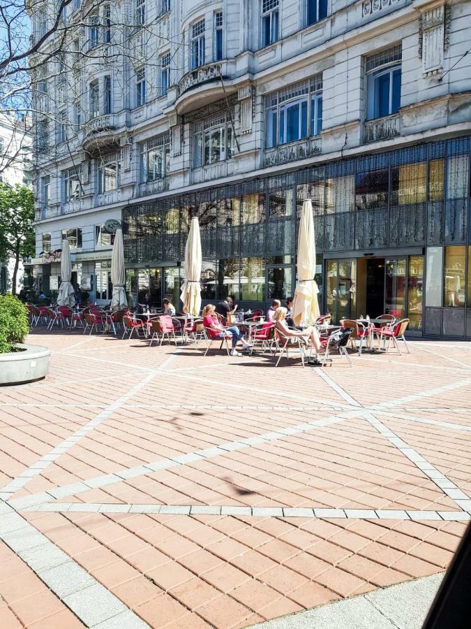 Sonniges Studio Heinzelmanngasse Daire Viyana Dış mekan fotoğraf