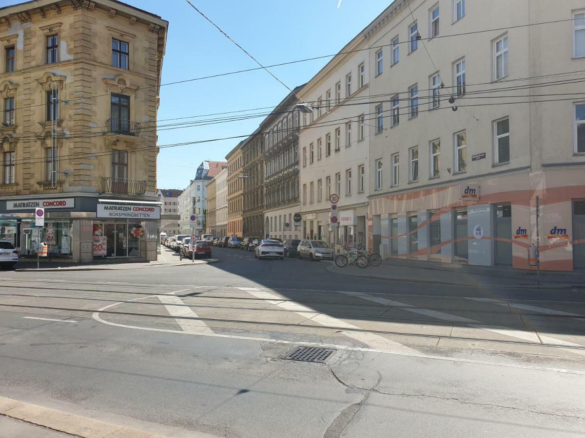 Sonniges Studio Heinzelmanngasse Daire Viyana Dış mekan fotoğraf
